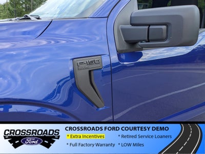 2026 Ford F-150 STX - Crossroads Courtesy Demo