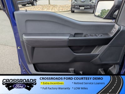 2026 Ford F-150 STX - Crossroads Courtesy Demo