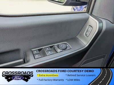 2026 Ford F-150 STX - Crossroads Courtesy Demo