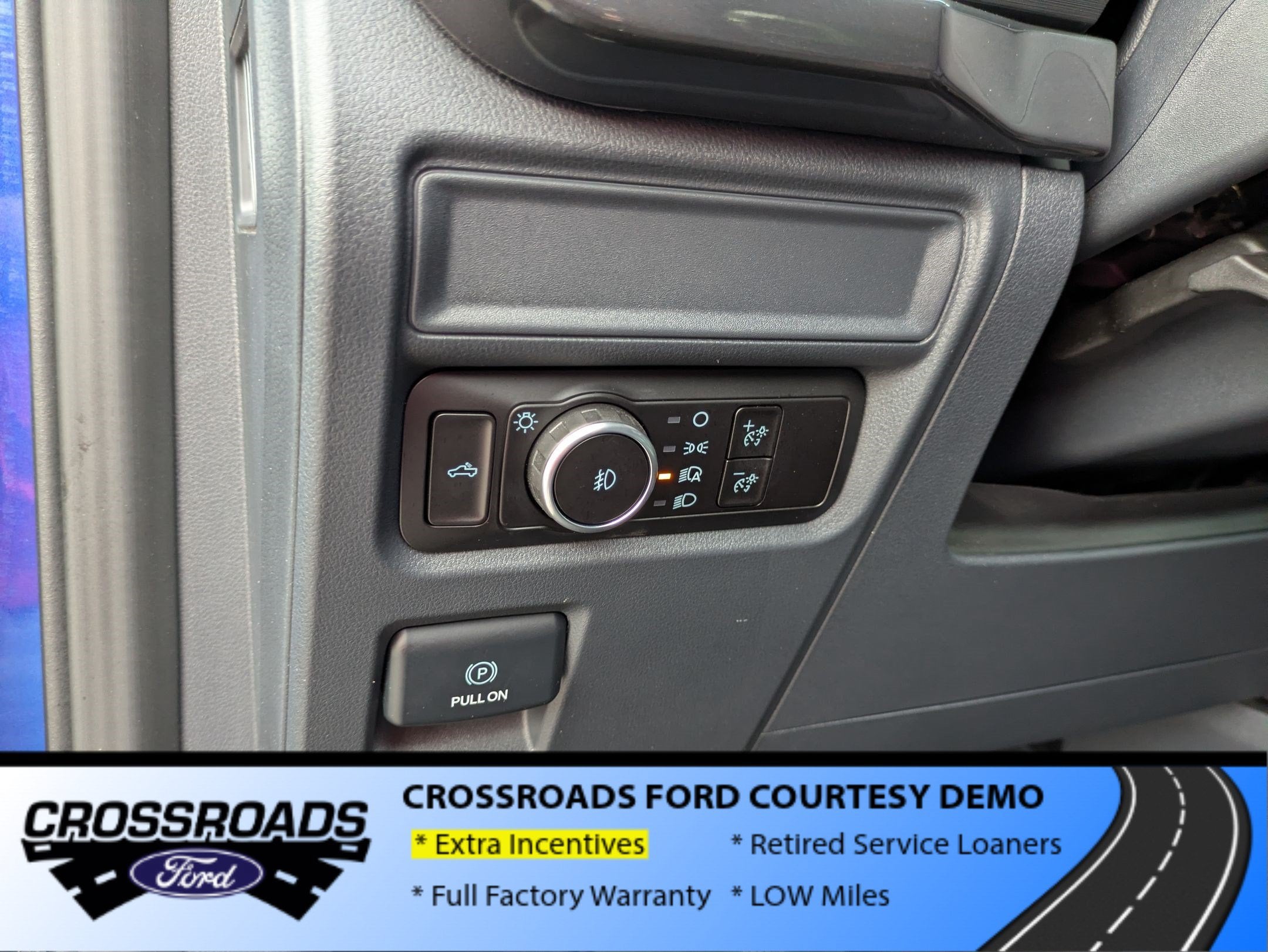 2026 Ford F-150 STX - Crossroads Courtesy Demo