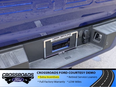 2026 Ford F-150 STX - Crossroads Courtesy Demo