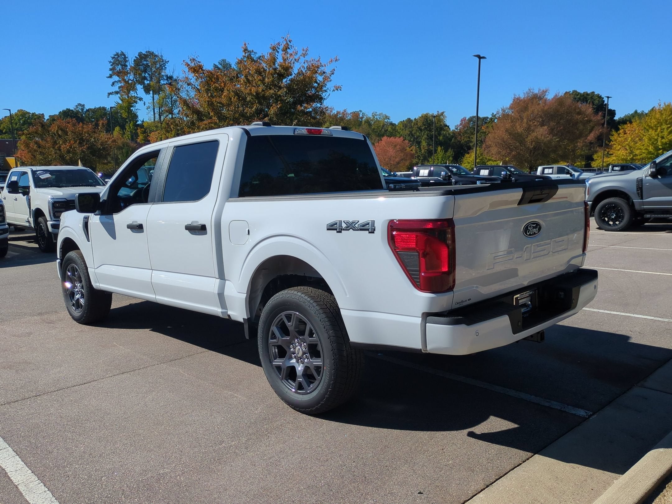 2026 Ford F-150 STX