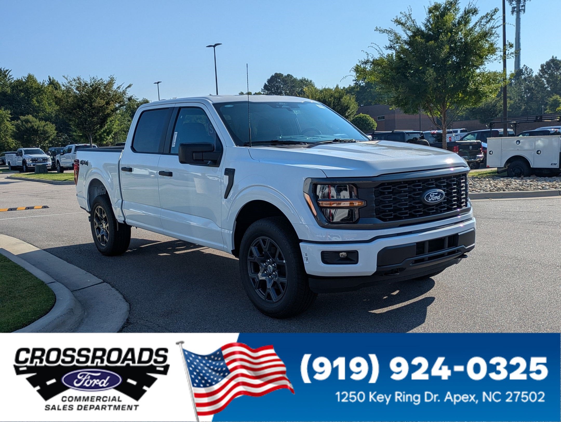 2026 Ford F-150 STX