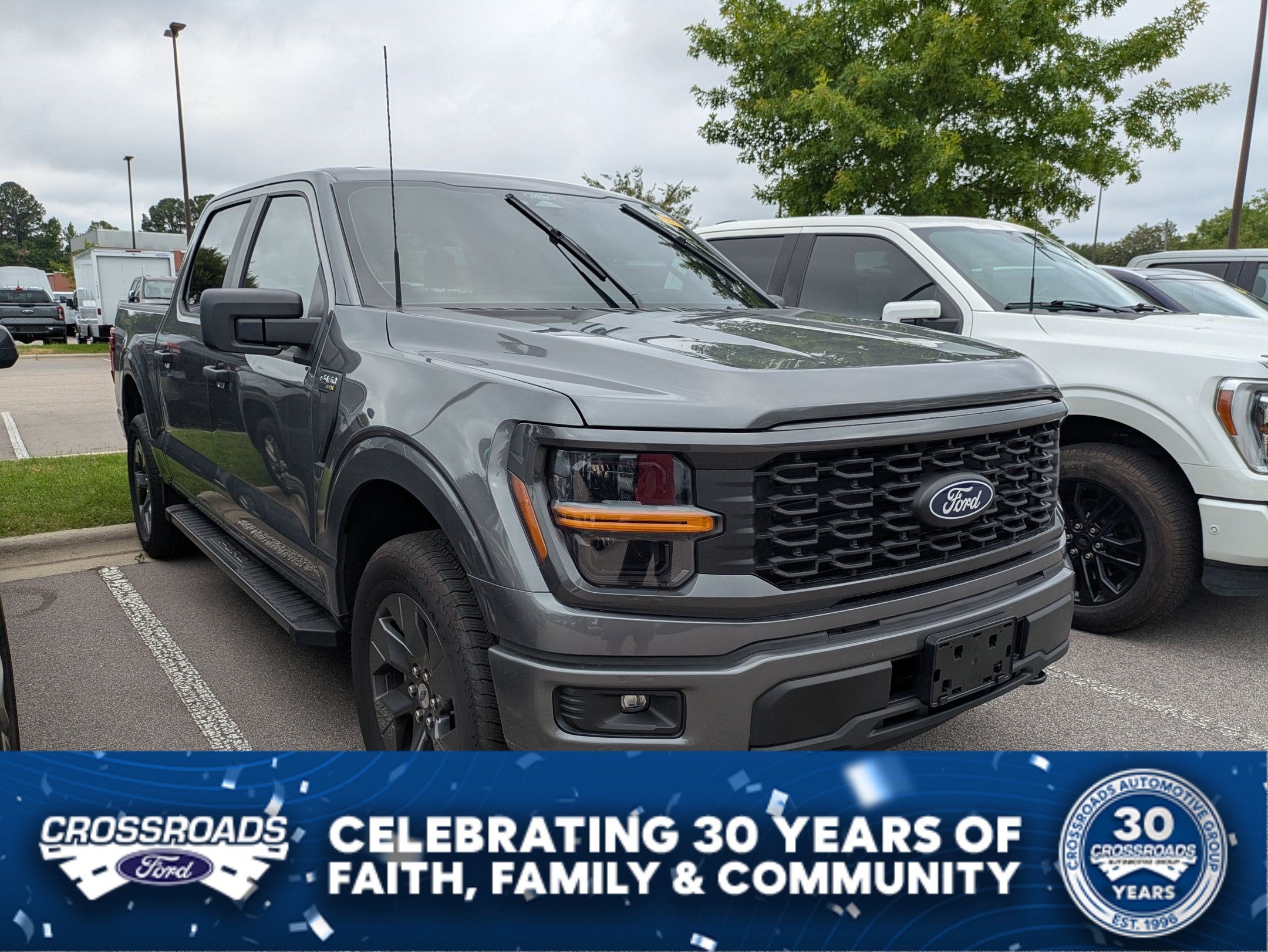 2025 Ford F-150 STX
