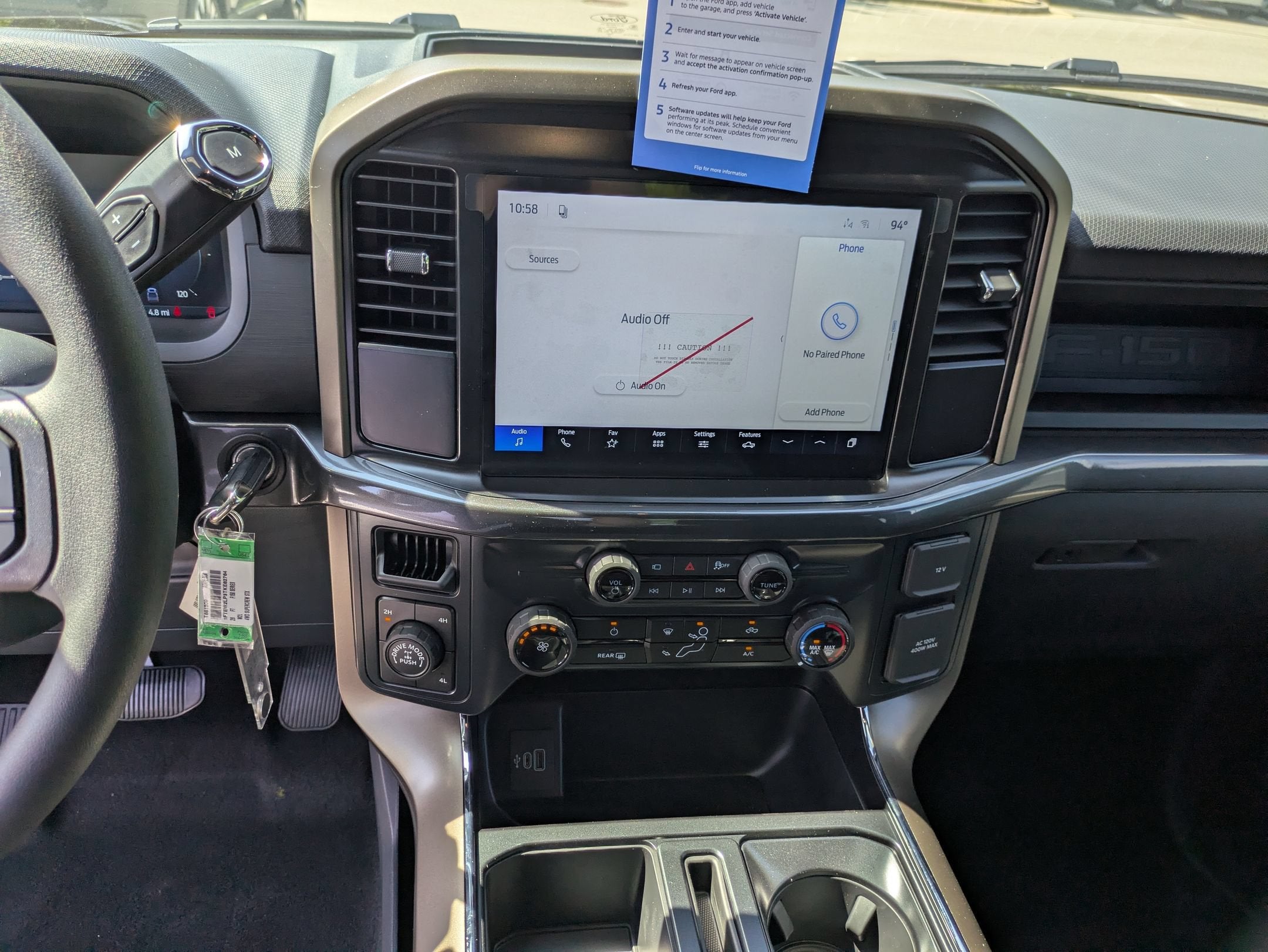 2026 Ford F-150 STX
