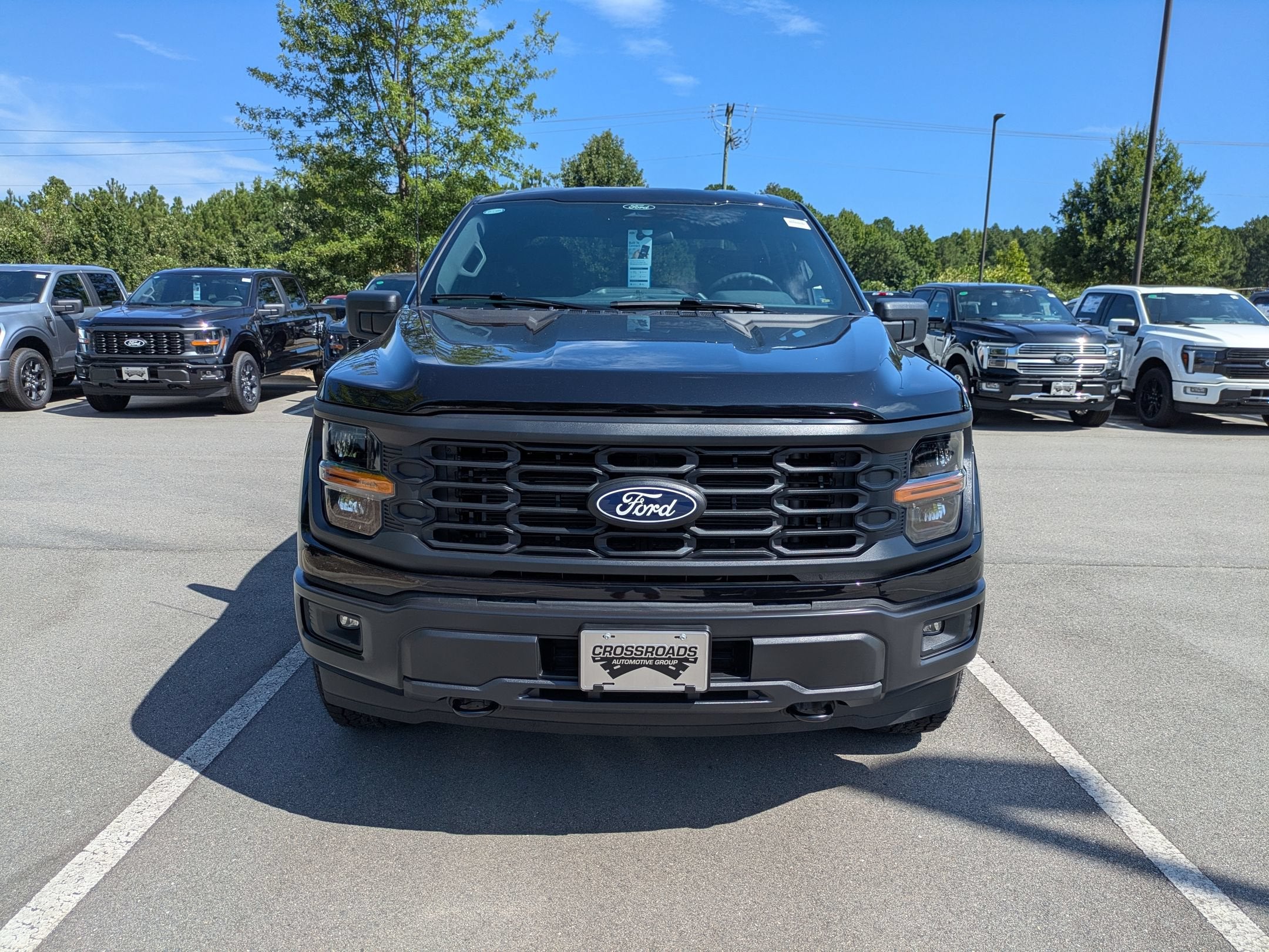 2026 Ford F-150 STX