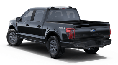 2025 Ford F-150 STX - Crossroads Courtesy Demo