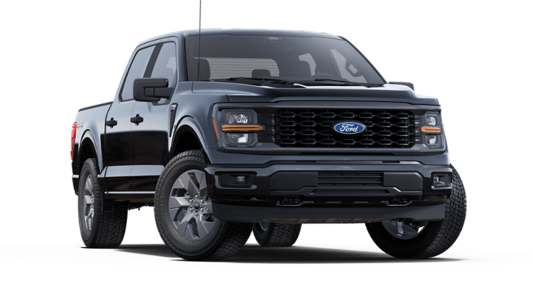 2025 Ford F-150 STX - Crossroads Courtesy Demo