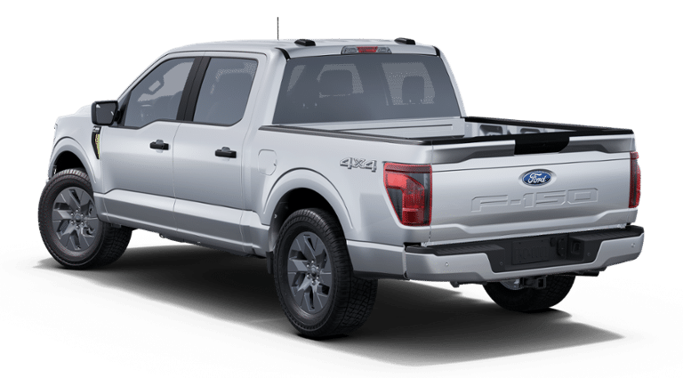 2025 Ford F-150 STX - Crossroads Courtesy Demo