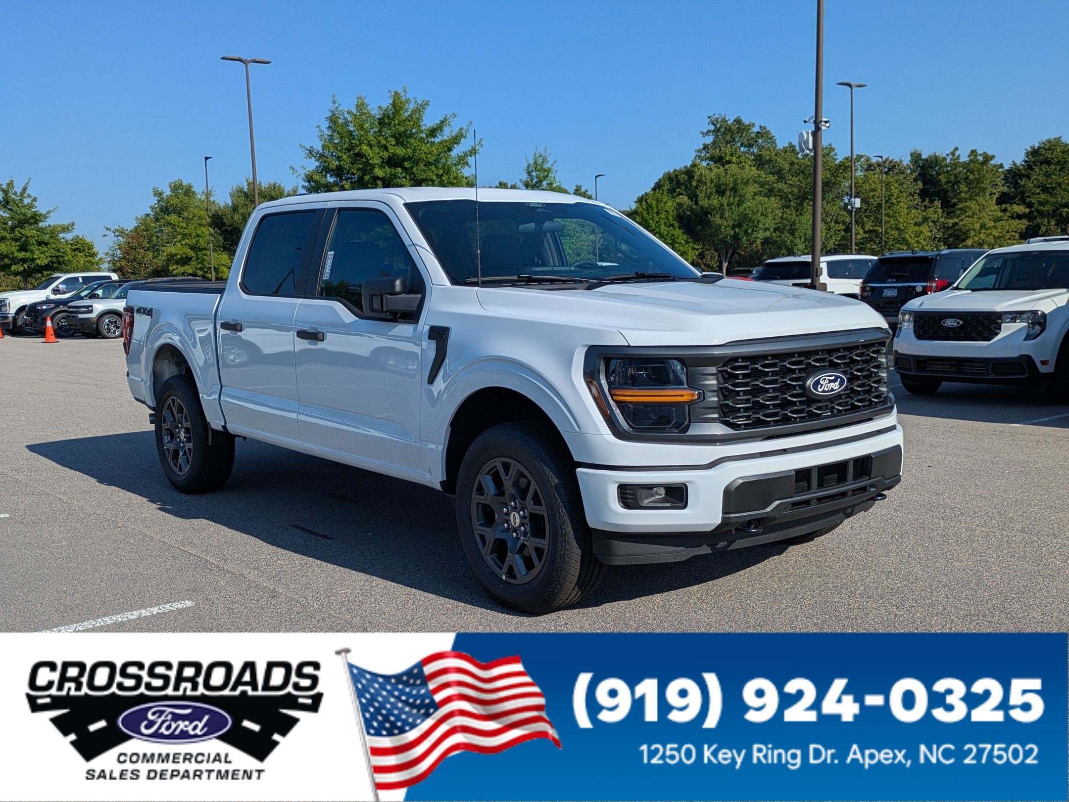 2026 Ford F-150 STX