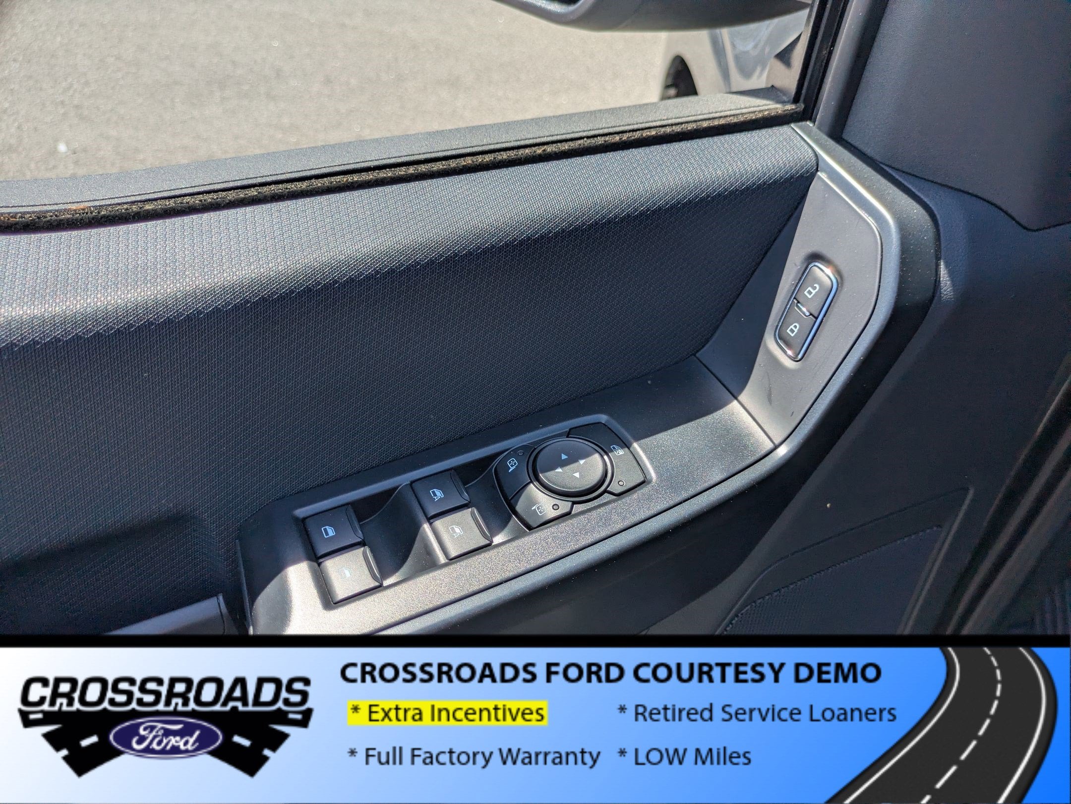 2026 Ford F-150 STX - Crossroads Courtesy Demo