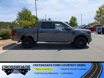 2026 Ford F-150 STX - Crossroads Courtesy Demo