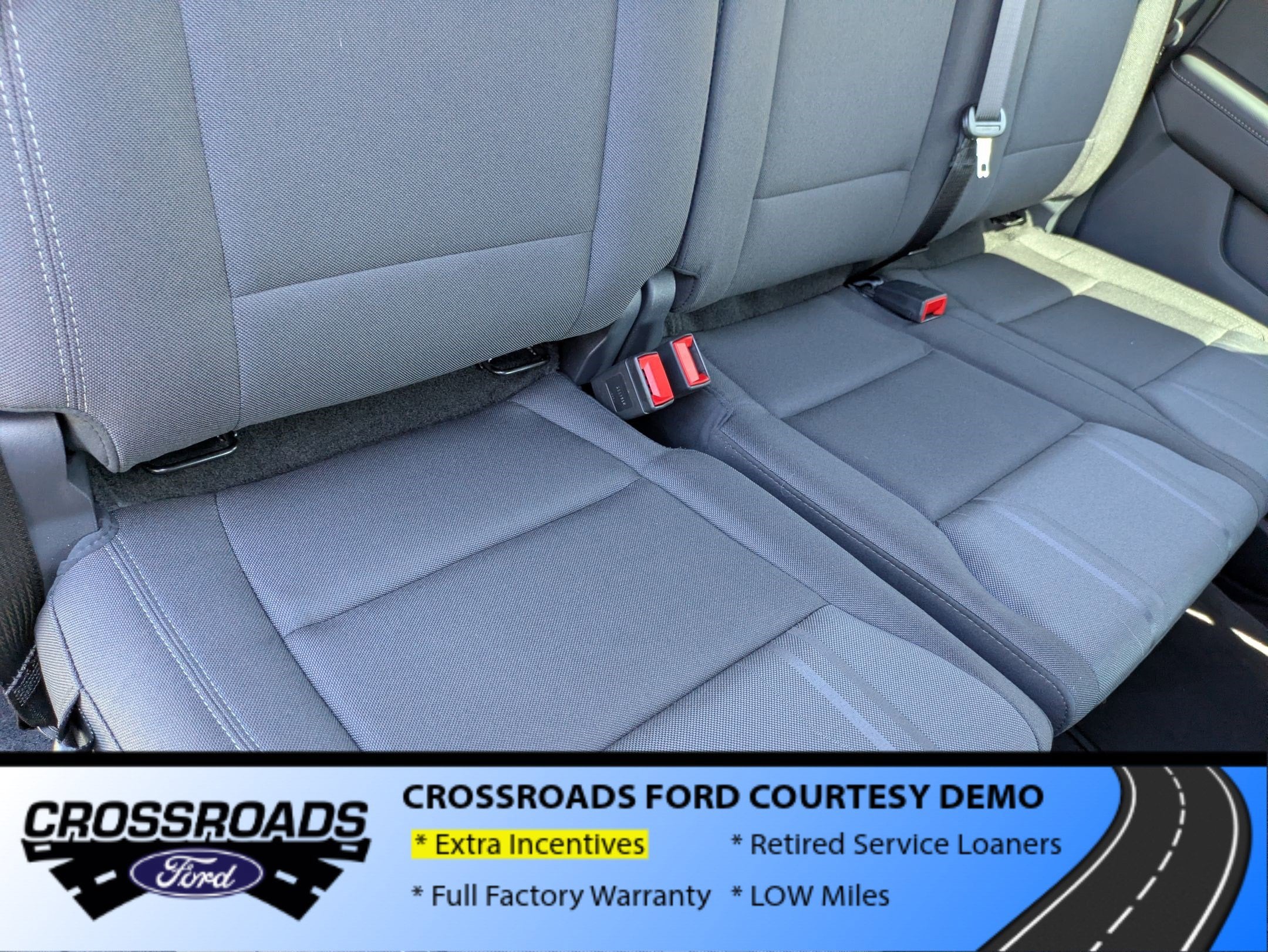 2026 Ford F-150 STX - Crossroads Courtesy Demo