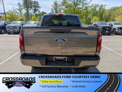 2026 Ford F-150 STX - Crossroads Courtesy Demo