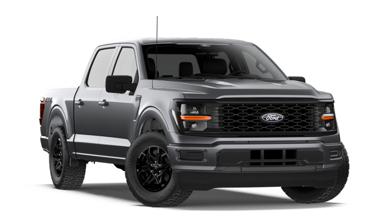 2026 Ford F-150 STX - Crossroads Courtesy Demo