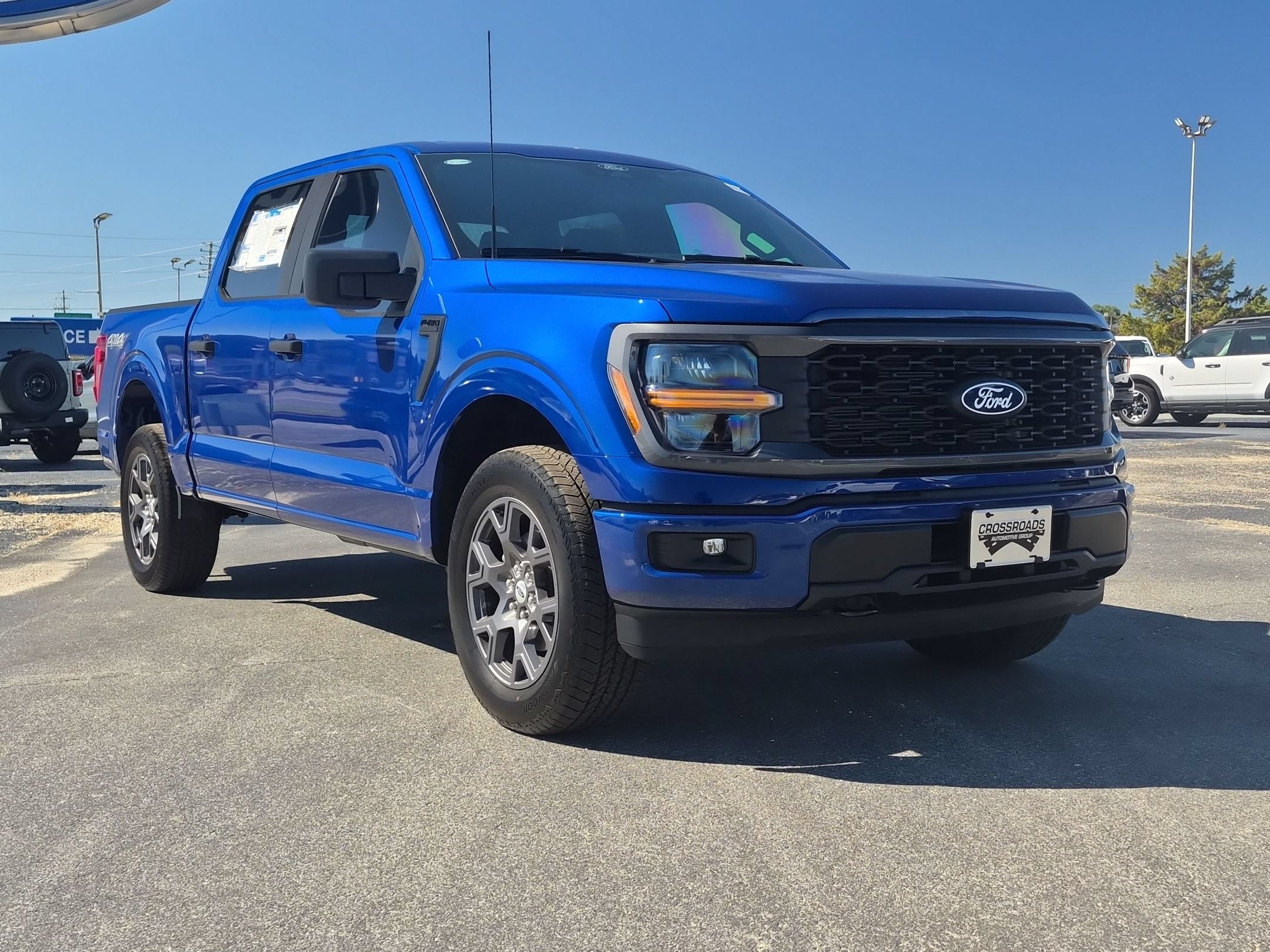 2026 Ford F-150 STX