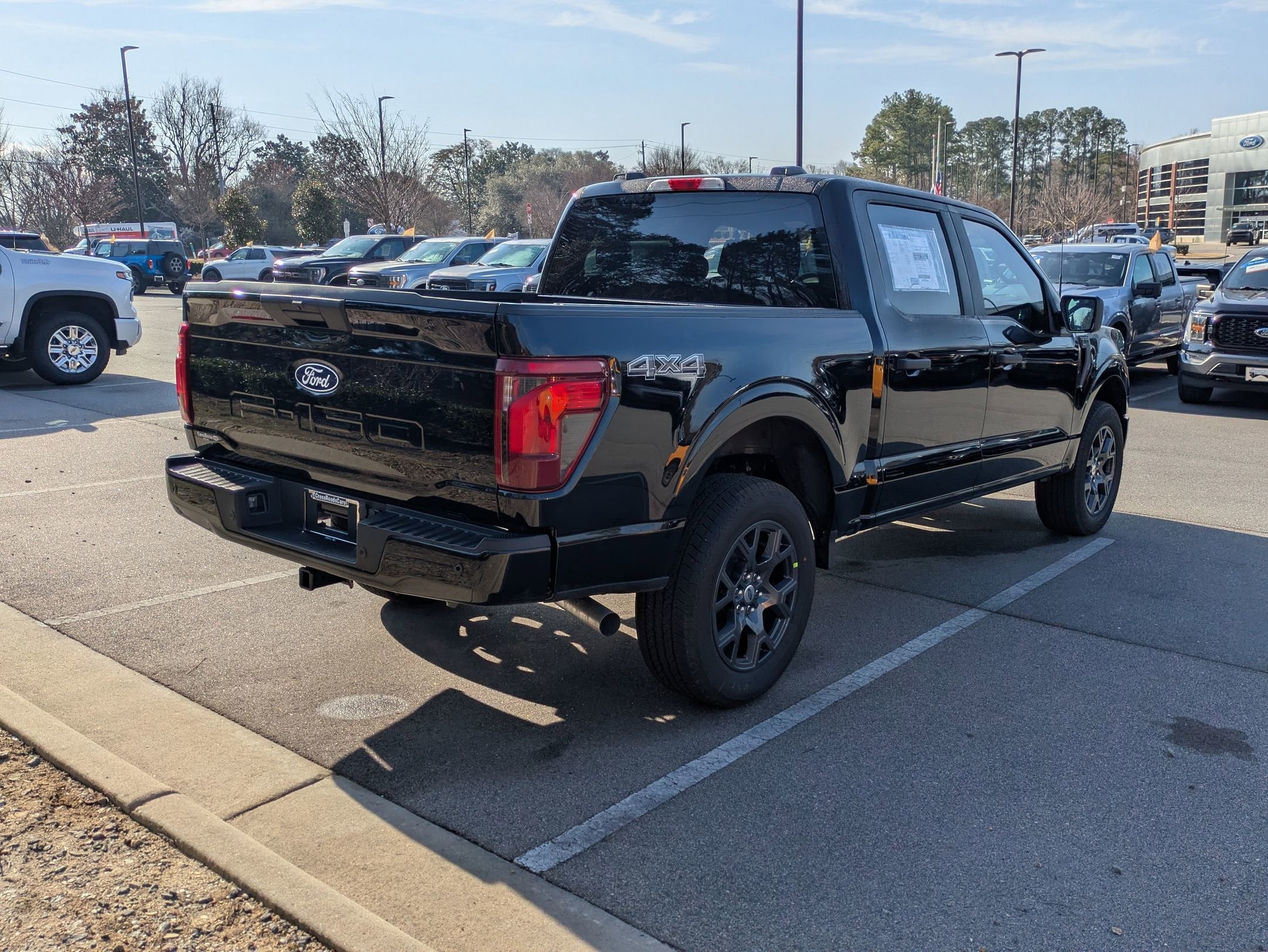2026 Ford F-150 STX