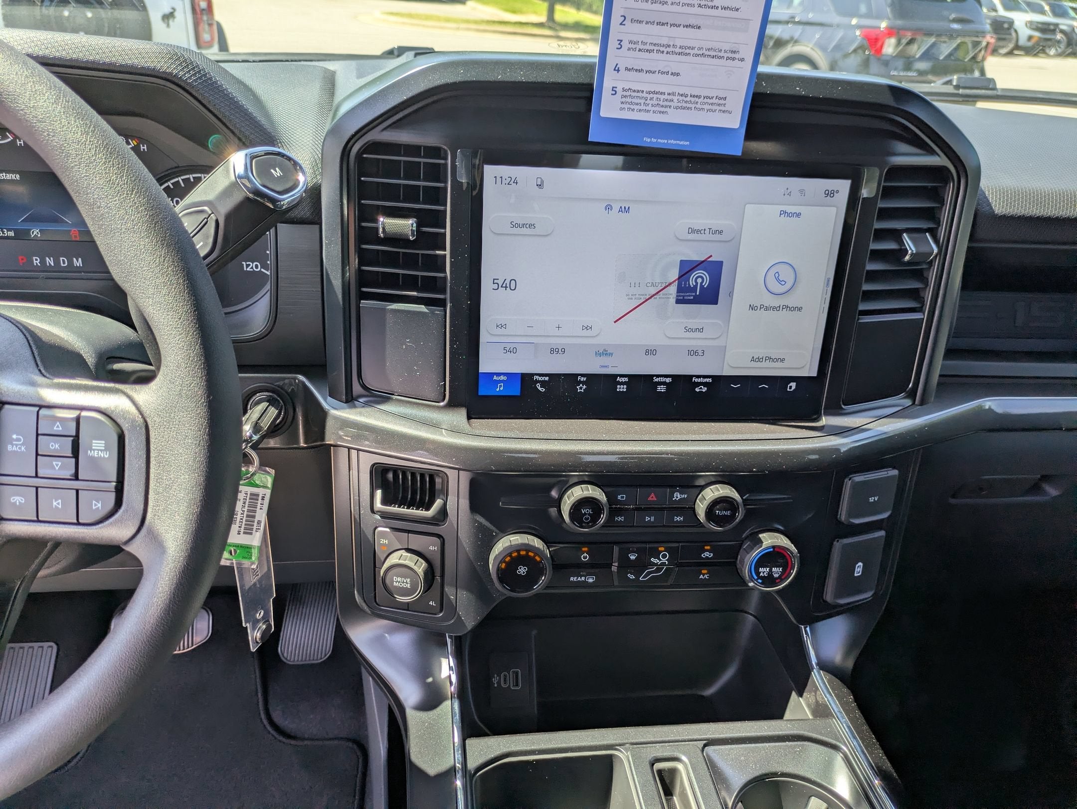 2026 Ford F-150 STX