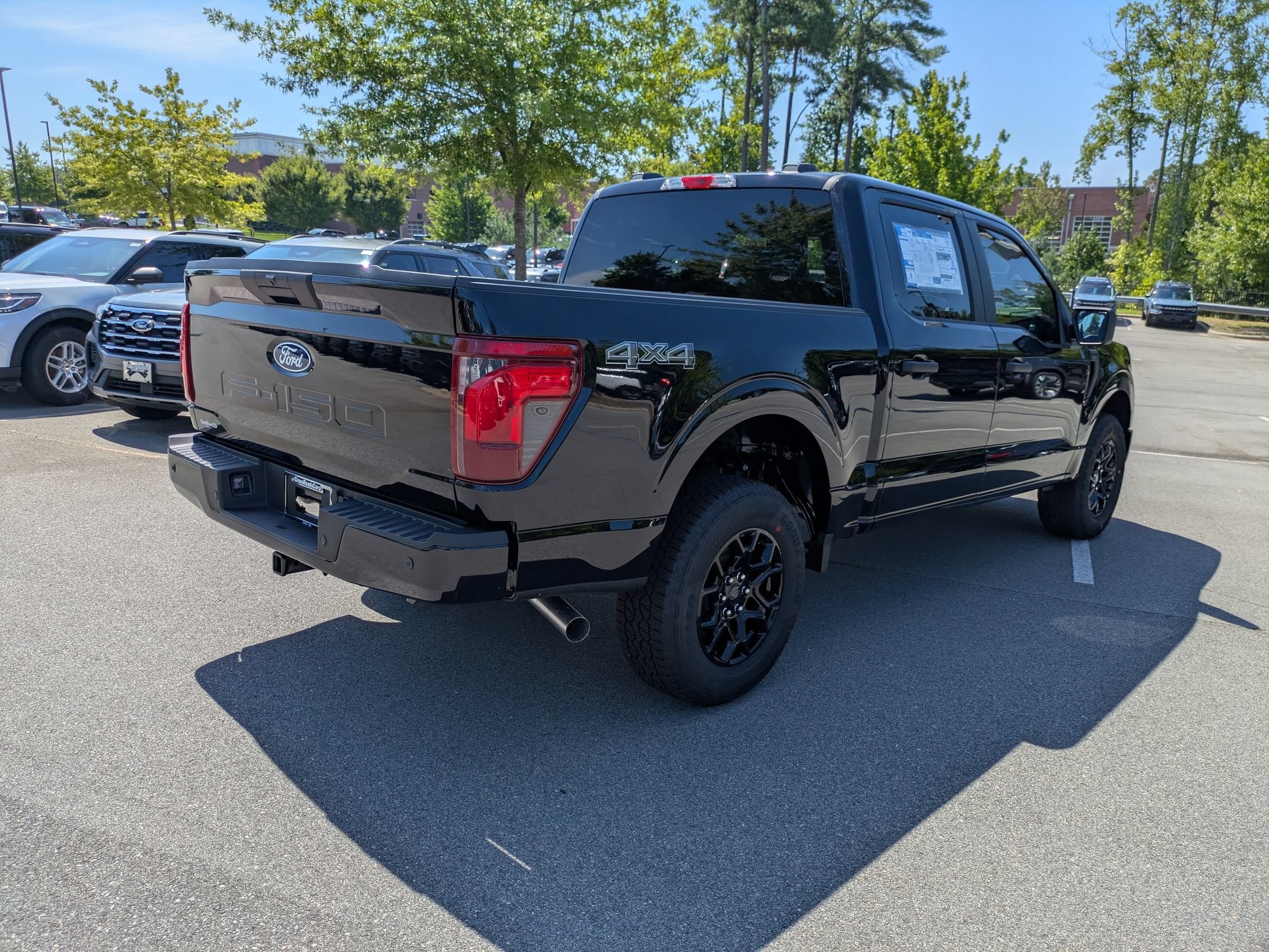 2026 Ford F-150 STX