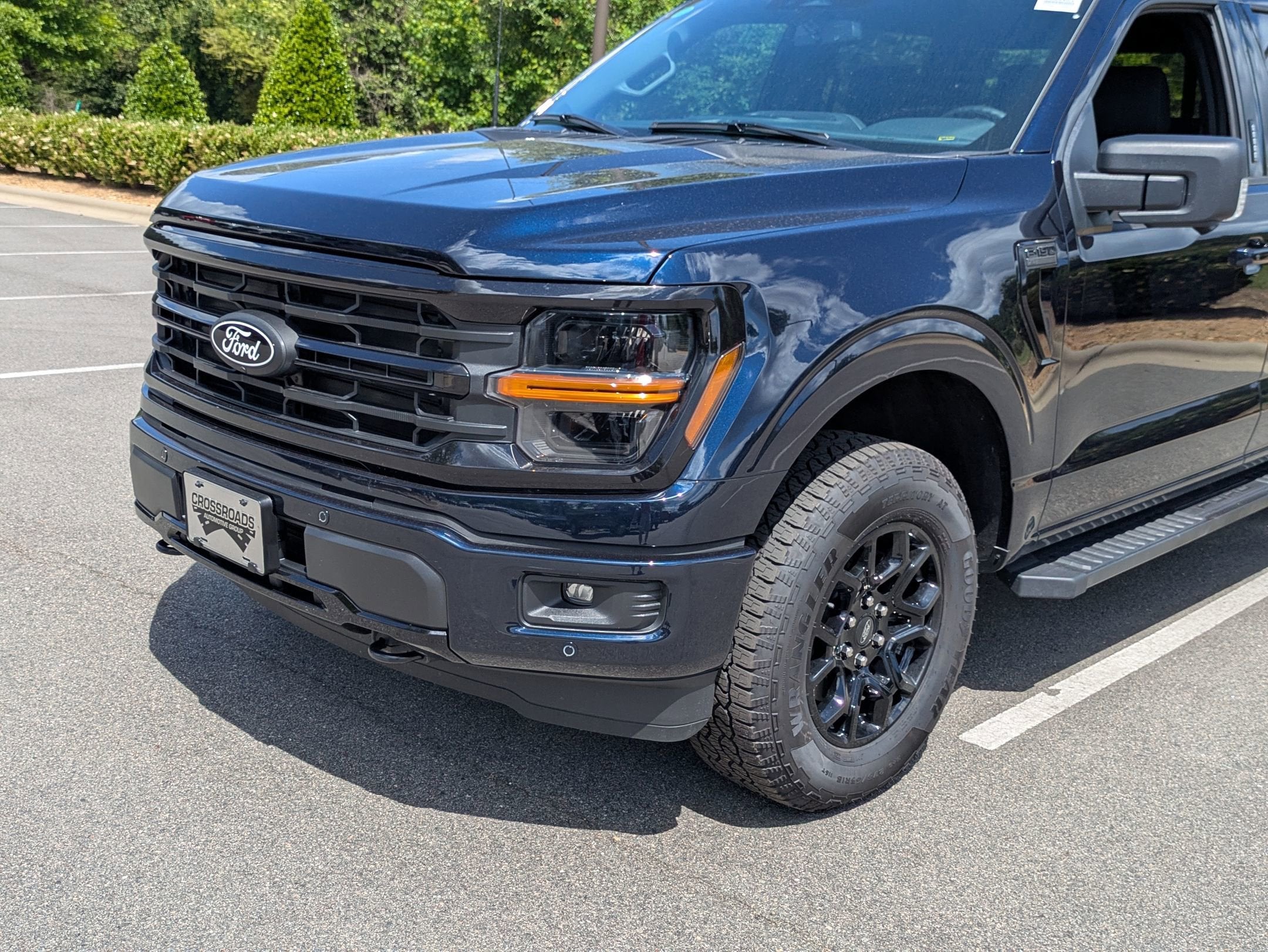 2026 Ford F-150 XLT - Crossroads Courtesy Demo