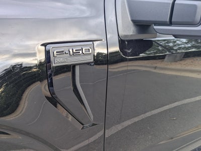 2026 Ford F-150 XLT - Crossroads Courtesy Demo