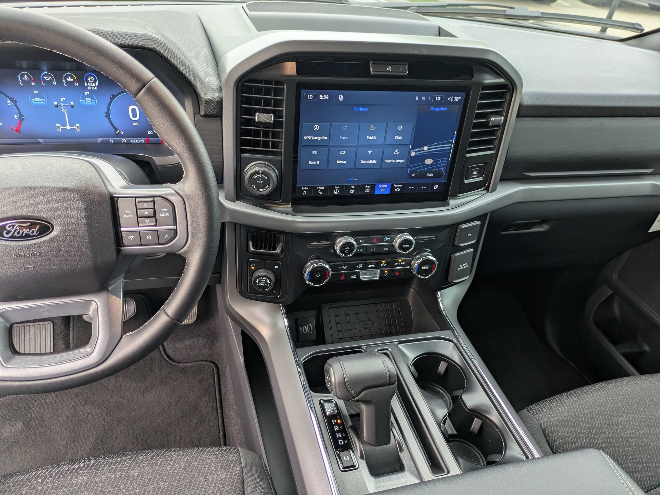 2026 Ford F-150 XLT - Crossroads Courtesy Demo