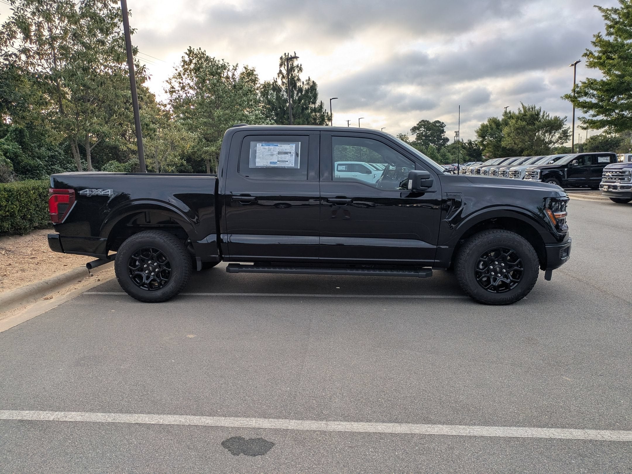 2026 Ford F-150 XLT - Crossroads Courtesy Demo