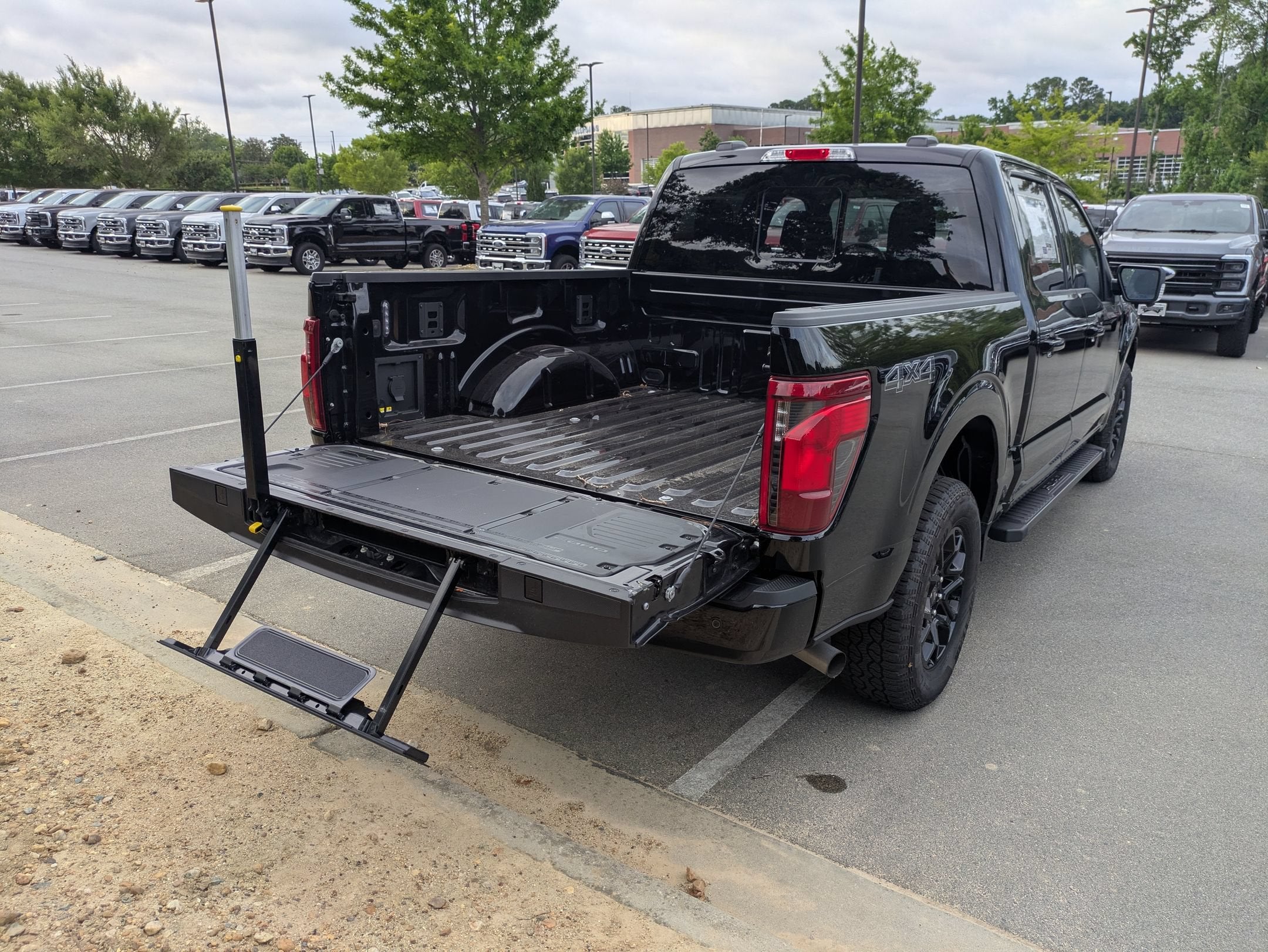 2026 Ford F-150 XLT - Crossroads Courtesy Demo