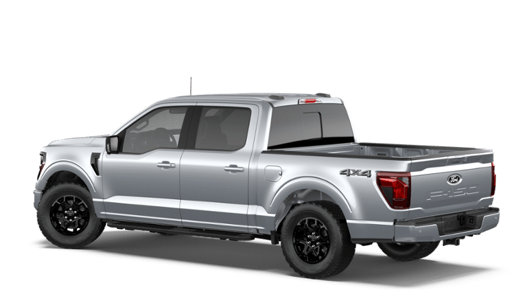 2026 Ford F-150 XLT - Crossroads Courtesy Demo