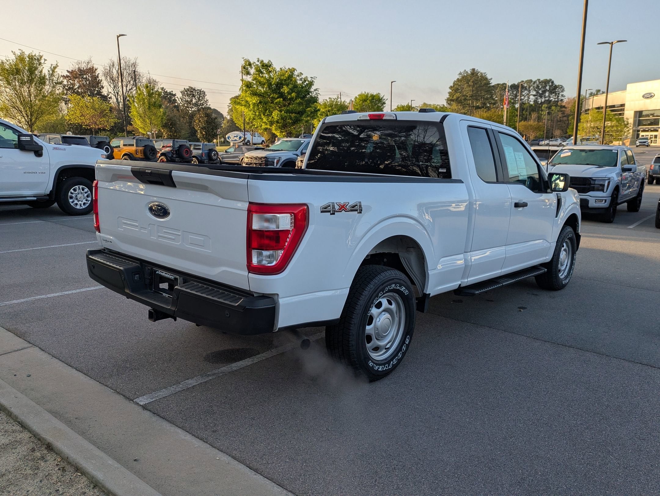 2023 Ford F-150 XL