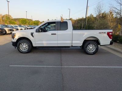 2023 Ford F-150 XL