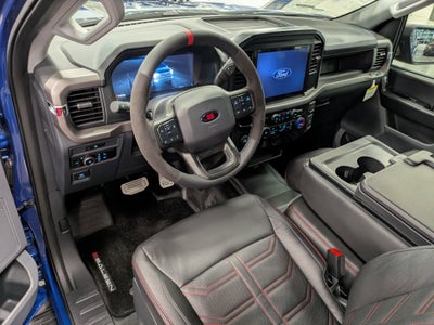 2025 Ford F-150 Saleen ST White Label