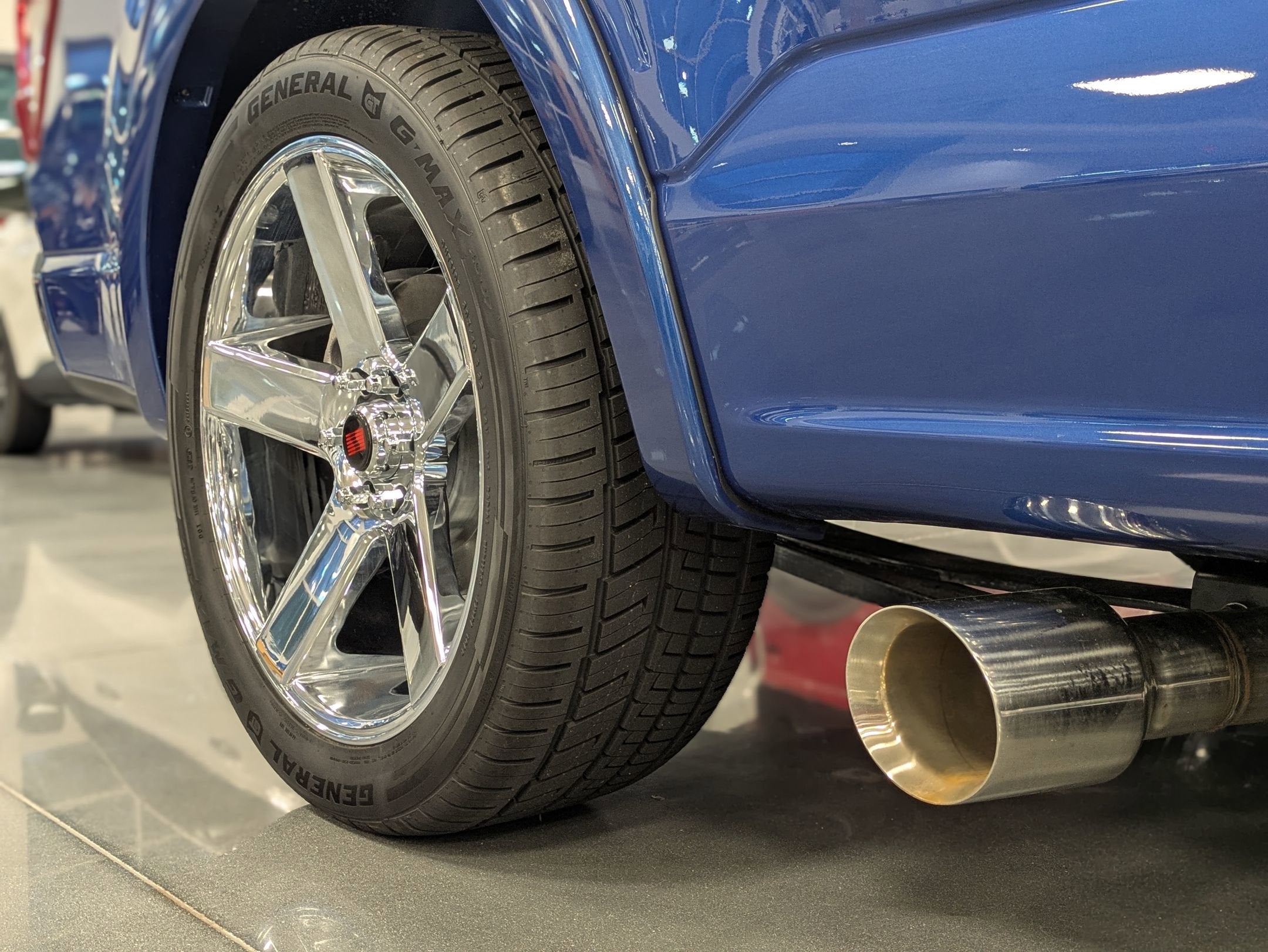 2025 Ford F-150 Saleen ST White Label