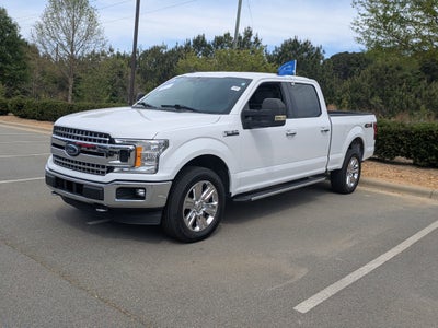 2020 Ford F-150 XLT
