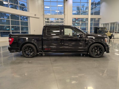 2023 Ford F-150 Shelby Super Snake