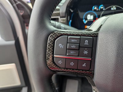 2023 Ford F-150 Black Ops Edition