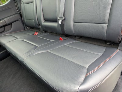 2023 Ford F-150 Black Ops Edition