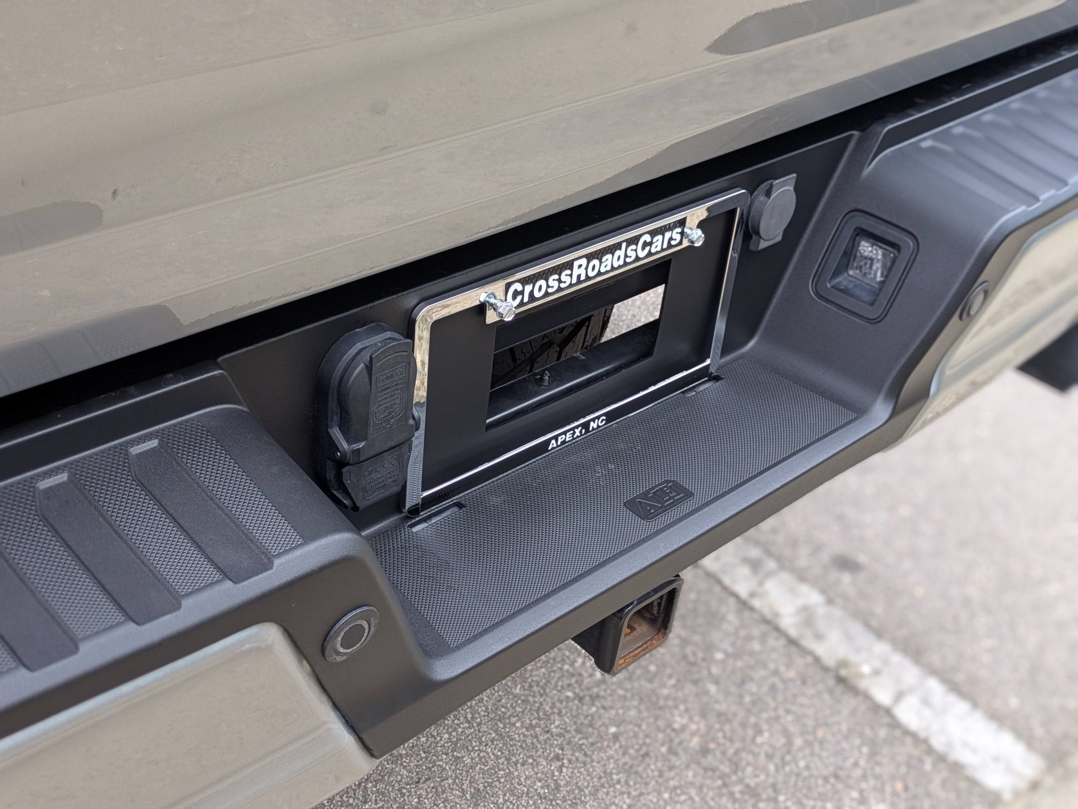 2023 Ford F-150 Black Ops Edition