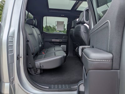 2023 Ford F-150 Black Ops Edition