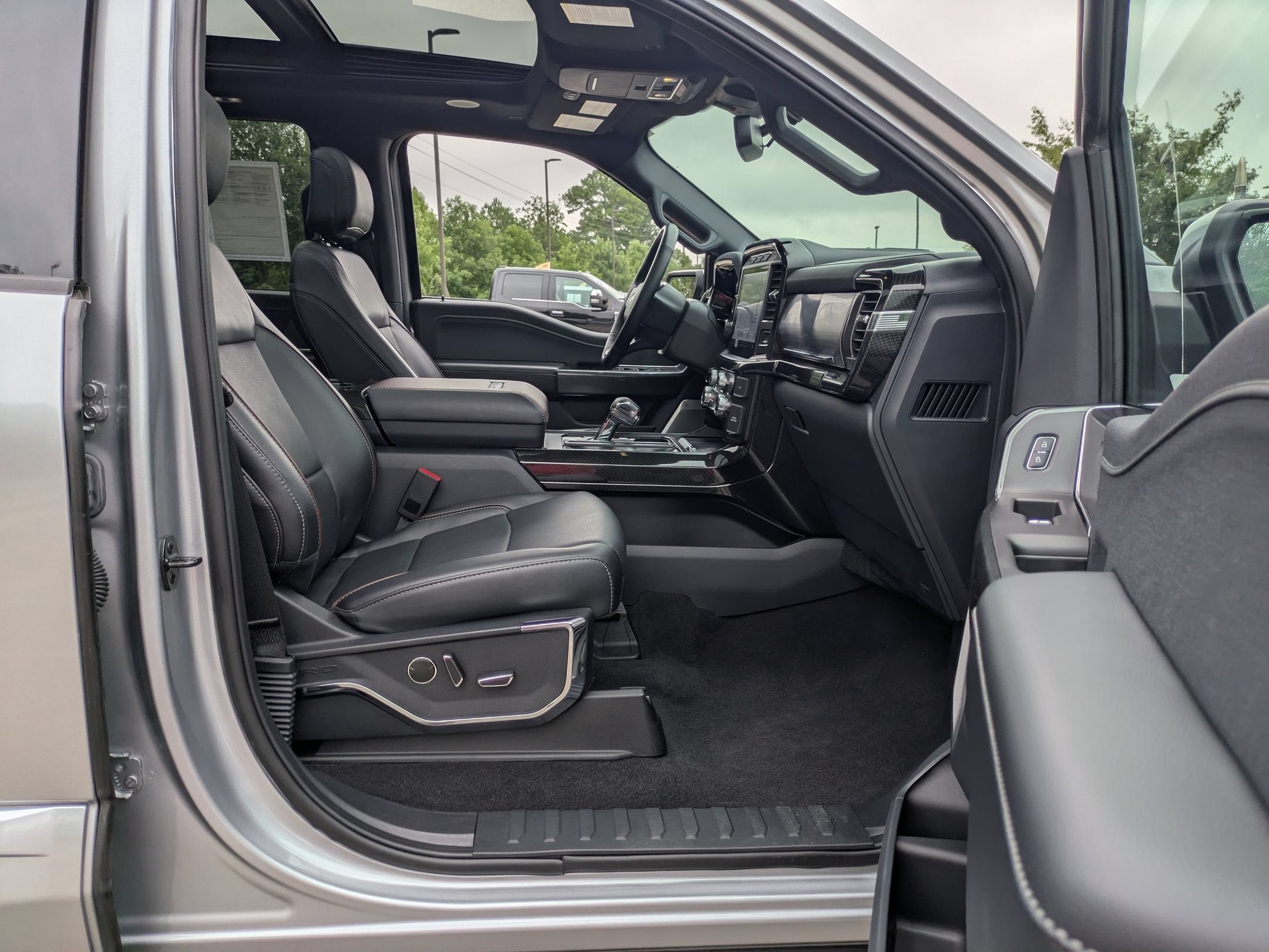 2023 Ford F-150 Black Ops Edition