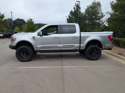 2023 Ford F-150 Black Ops Edition
