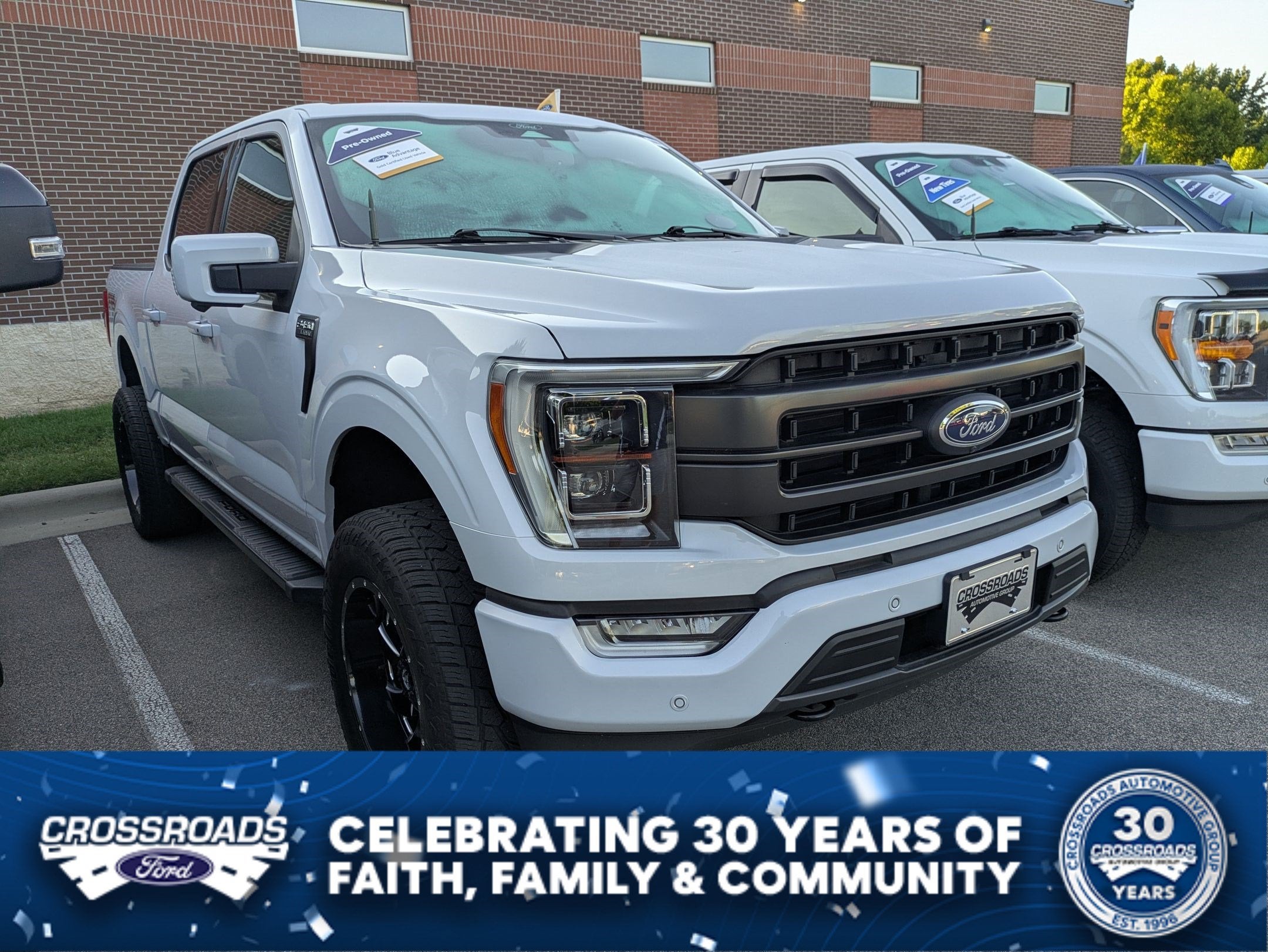 2022 Ford F-150 LARIAT