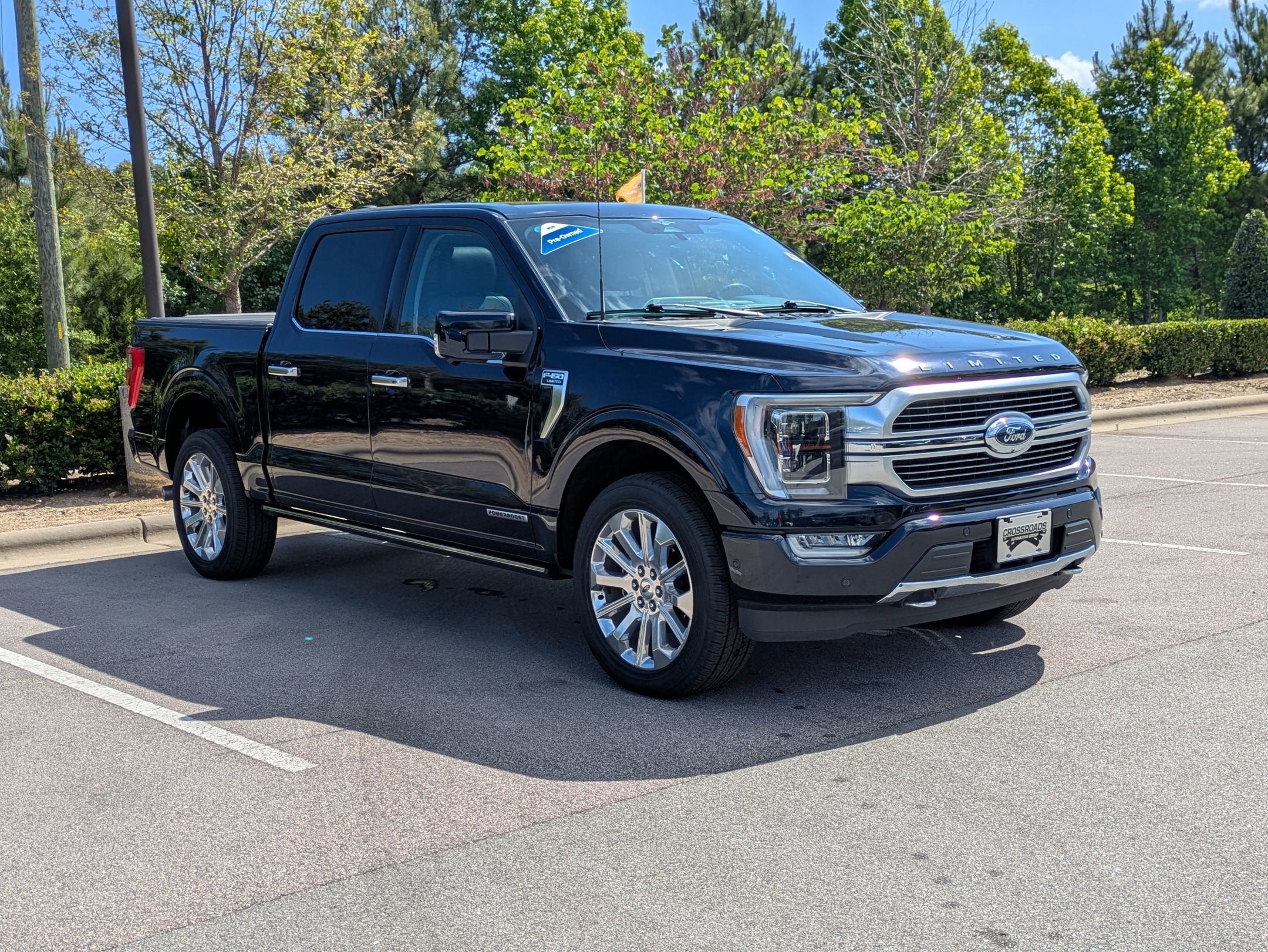 2023 Ford F-150 Limited