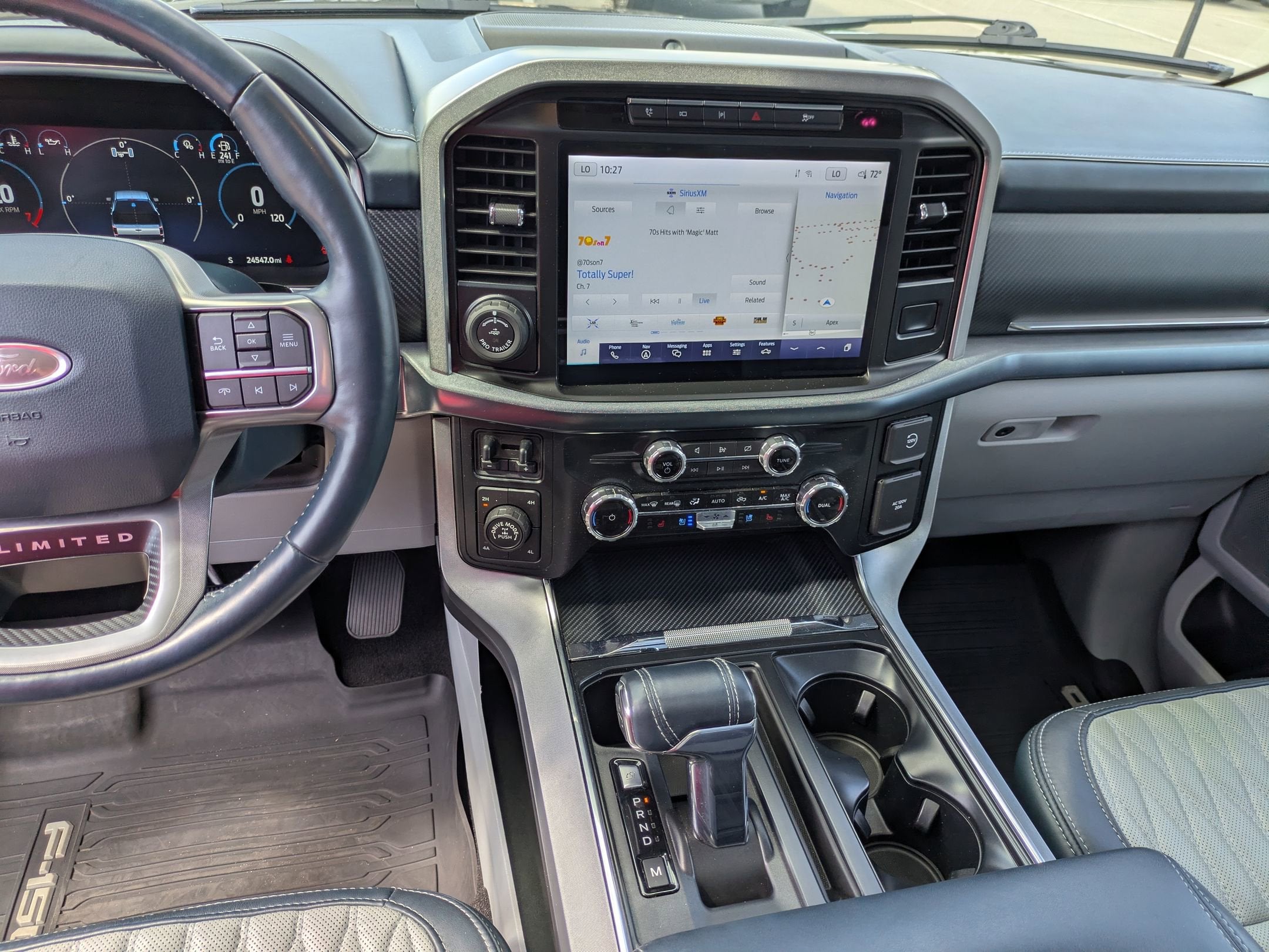 2023 Ford F-150 Limited