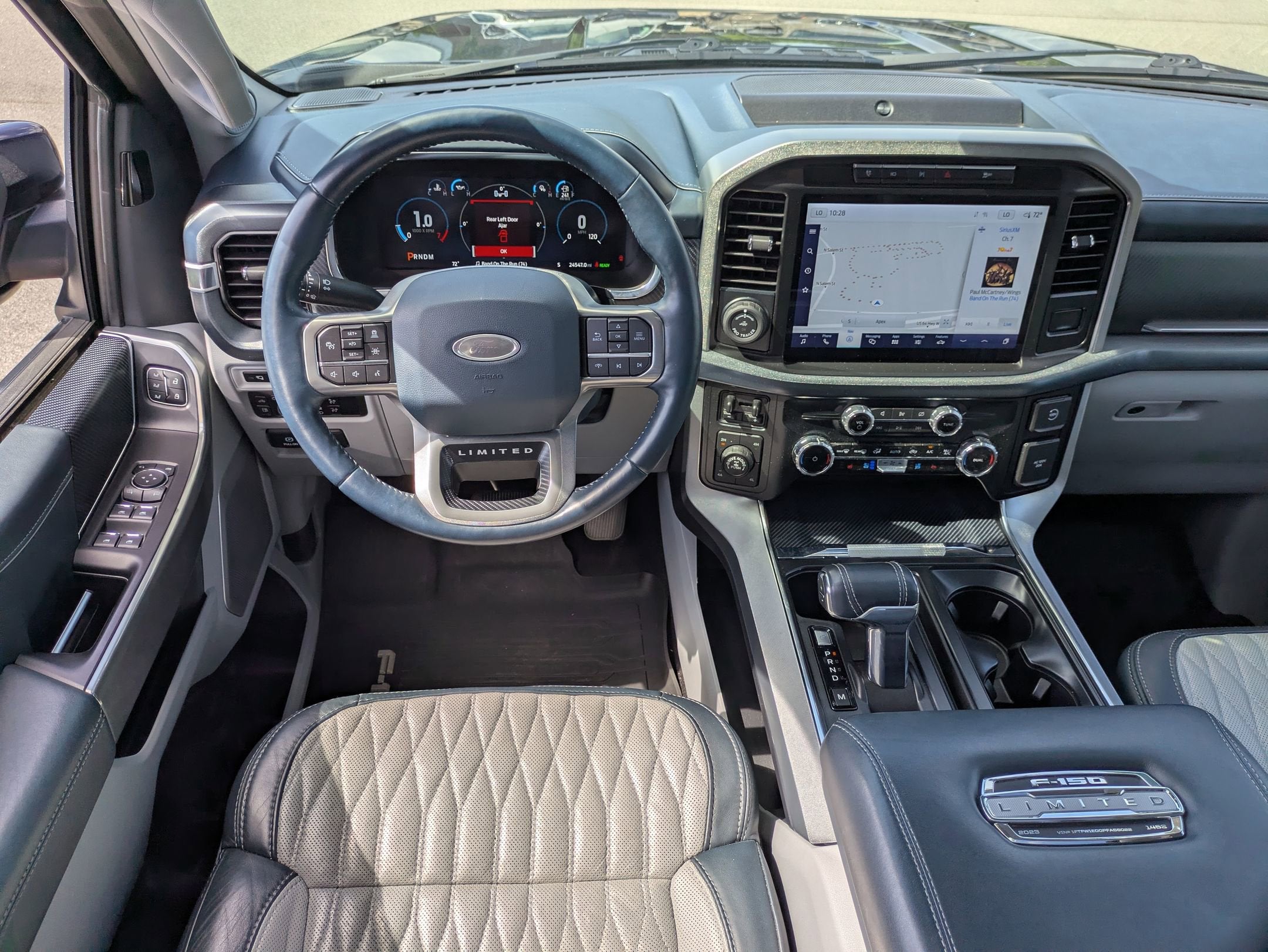 2023 Ford F-150 Limited