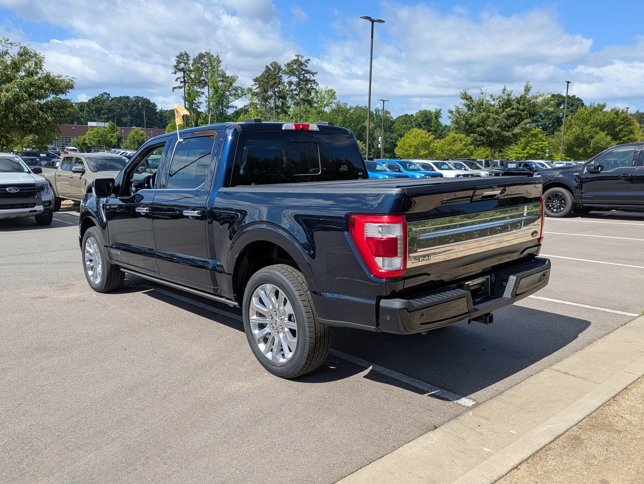 2023 Ford F-150 Limited