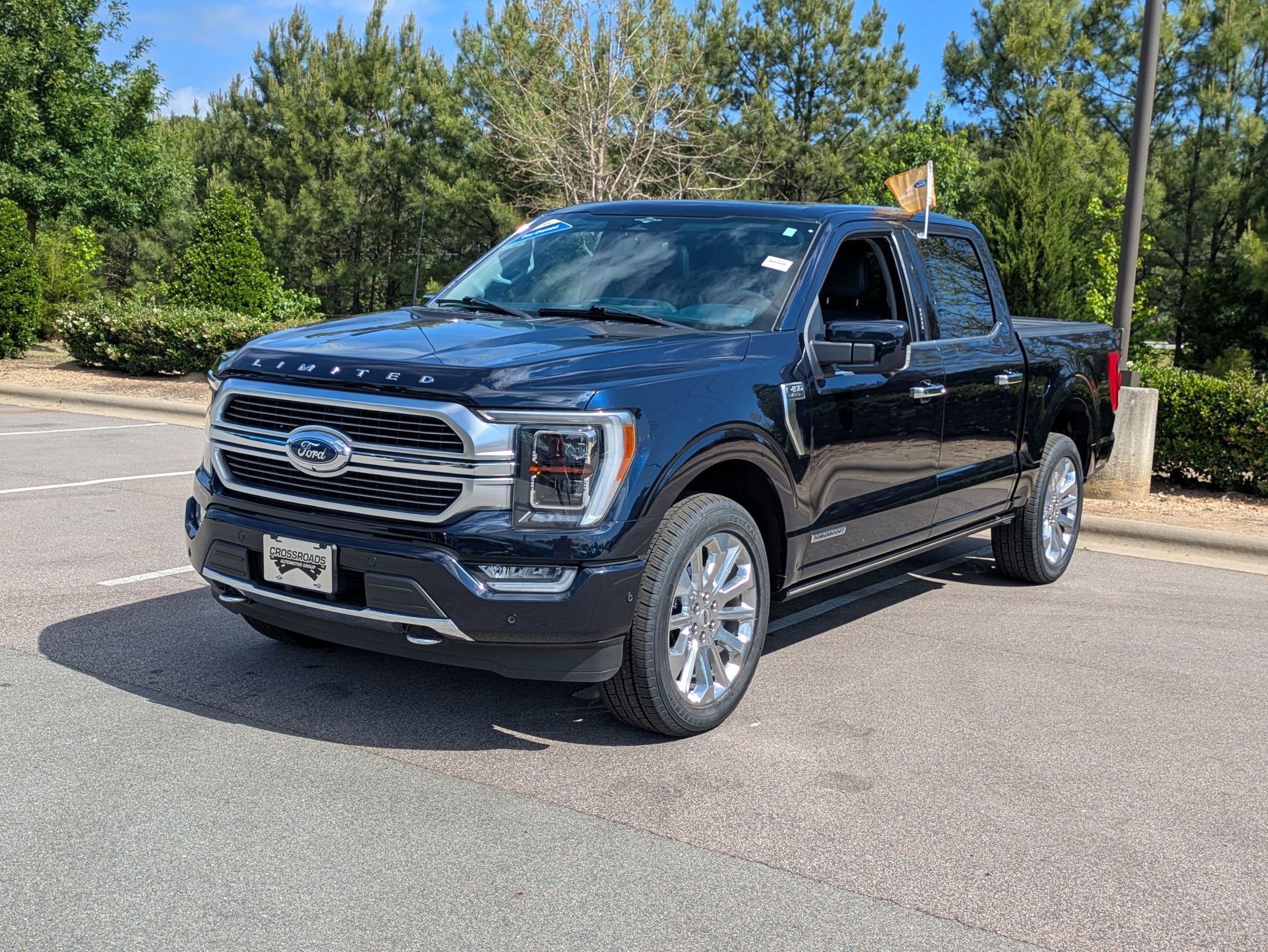 2023 Ford F-150 Limited
