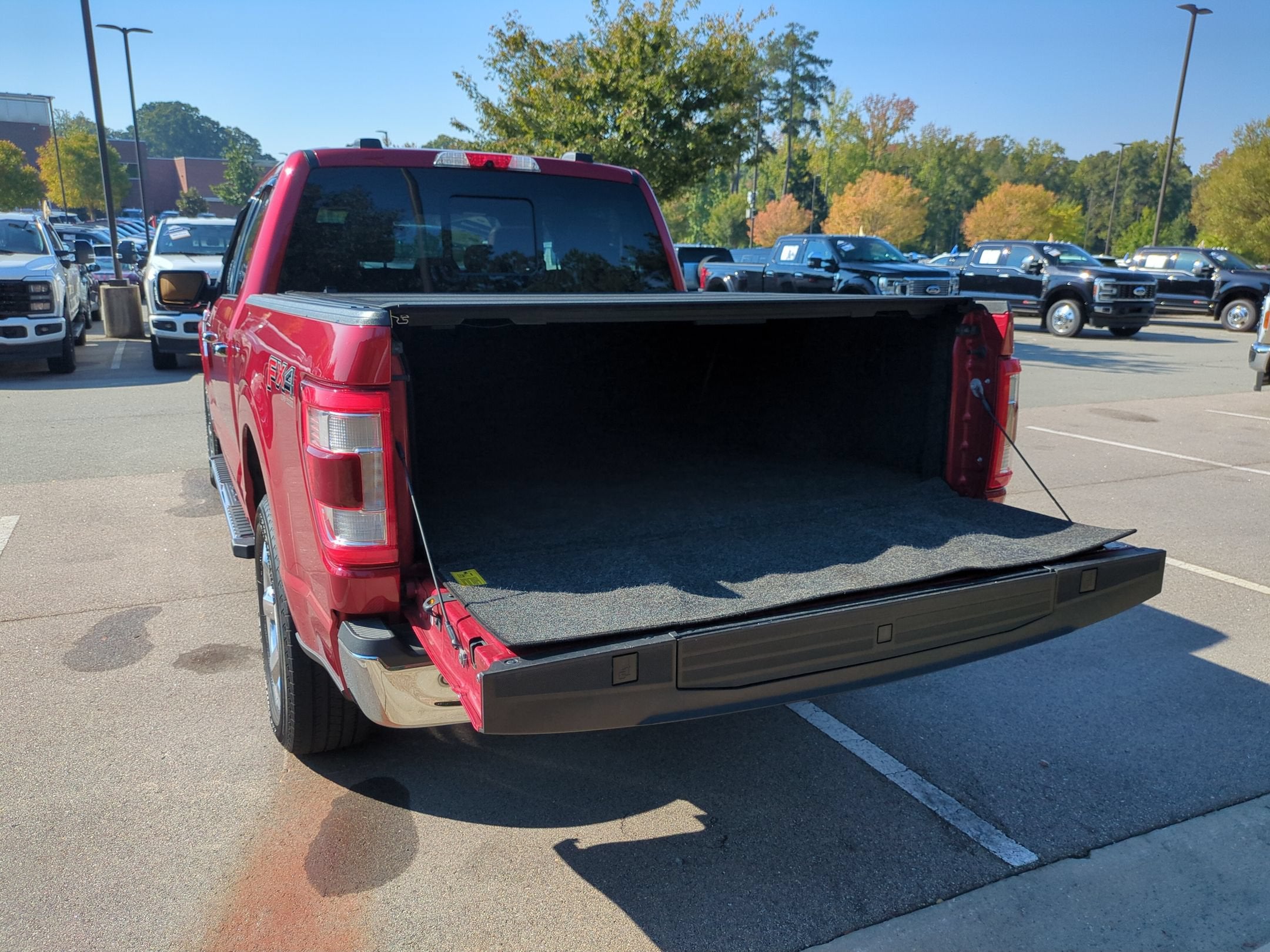 2021 Ford F-150 LARIAT