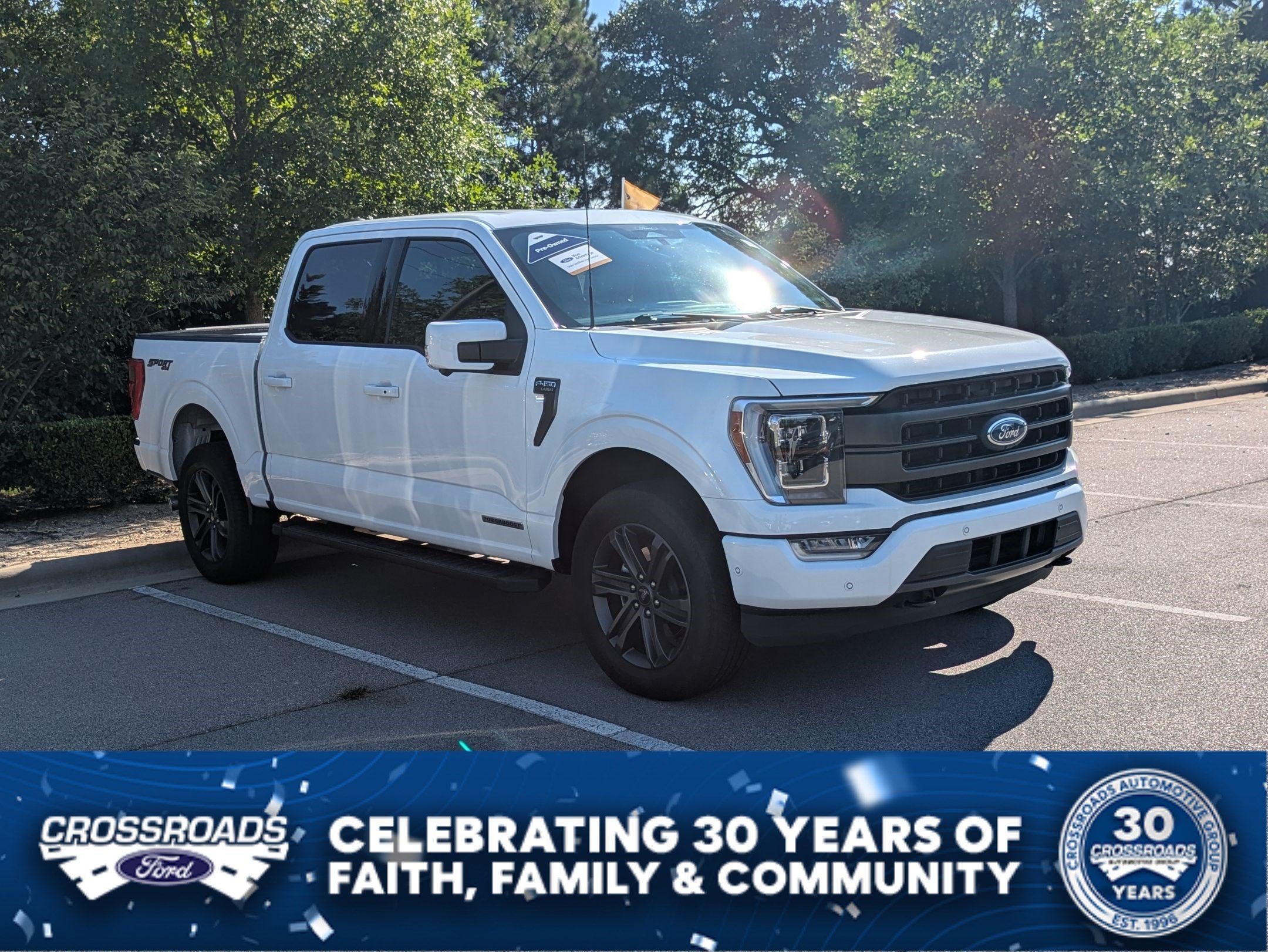 2022 Ford F-150 LARIAT