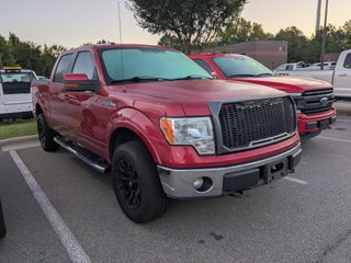2012 Ford F-150 Lariat